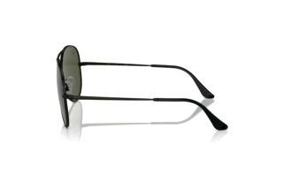 Πλευρική όψη Ray-Ban AVIATOR TITANIUM (RB8089 - 926731)