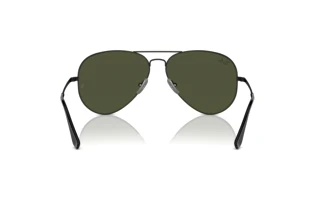 Πίσω όψη Ray-Ban AVIATOR TITANIUM (RB8089 - 926731)