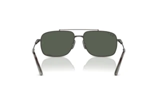 Vista posterior Ray-Ban MICHAEL TITANIUM (RB8096 - 165/GK)
