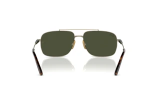 Vista posterior Ray-Ban MICHAEL TITANIUM (RB8096 - 926531)