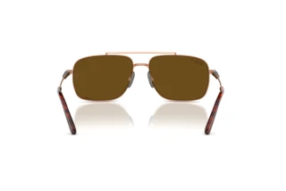 Vista posterior Ray-Ban MICHAEL TITANIUM (RB8096 - 9266AN)
