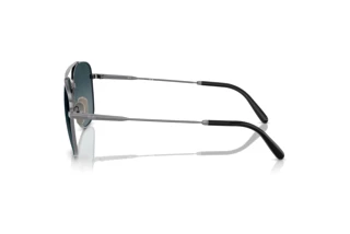 Vista lateral Ray-Ban WILLIAM TITANIUM (RB8097 - 165/S3)