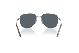 [glasses-back-view] Ray-Ban WILLIAM TITANIUM (RB8097 - 9209R5)