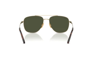 Vista posterior Ray-Ban WILLIAM TITANIUM (RB8097 - 926531)