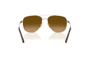 Vista posterior Ray-Ban WILLIAM TITANIUM (RB8097 - 9265M2)
