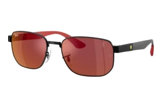 [glasses-front-view] Ray-Ban RB8329M (F1402K)
