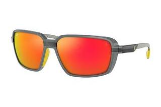 Ray-Ban RB8360M F6726Q Red MirrorGrey