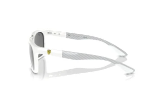 Vedere laterală Ray-Ban RB8362M (F6956G)