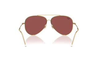 Πίσω όψη Ray-Ban AVIATOR REVERSE (RBR0101S - 001/69)