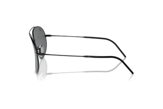 Vista lateral Ray-Ban AVIATOR REVERSE (RBR0101S - 002/GR)