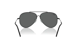Vista posterior Ray-Ban AVIATOR REVERSE (RBR0101S - 002/GR)