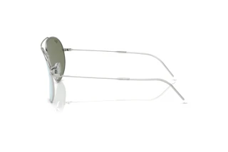 Vista lateral Ray-Ban AVIATOR REVERSE (RBR0101S - 003/30)