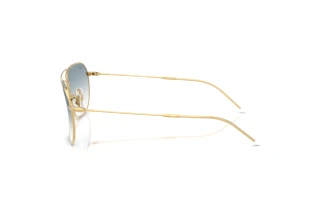 Vedere laterală Ray-Ban CARAVAN REVERSE (RBR0102S - 001/79)