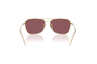 Vista posterior Ray-Ban CARAVAN REVERSE (RBR0102S - 001/LB)
