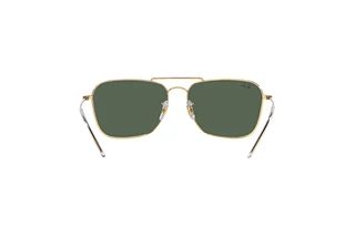 [glasses-back-view] Ray-Ban CARAVAN REVERSE (RBR0102S - 001/VR)