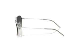 Vedere laterală Ray-Ban CARAVAN REVERSE (RBR0102S - 003/11)