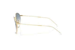 Vedere laterală Ray-Ban ROUND REVERSE (RBR0103S - 001/79)