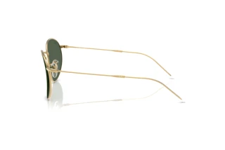 Vista lateral Ray-Ban ROUND REVERSE (RBR0103S - 001/VR)