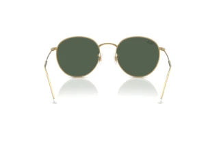 Vista posterior Ray-Ban ROUND REVERSE (RBR0103S - 001/VR)
