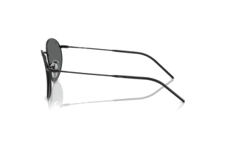 [glasses-side-view] Ray-Ban ROUND REVERSE (RBR0103S - 002/GR)