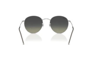 Vy bakifrån Ray-Ban ROUND REVERSE (RBR0103S - 003/11)
