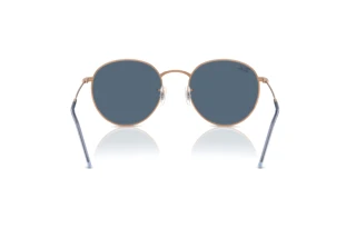 Vista posterior Ray-Ban ROUND REVERSE (RBR0103S - 92023A)