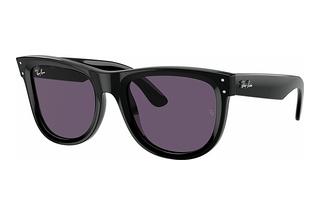 Ray-Ban RBR0502S 66771A VioletBlack