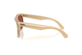 Vista lateral Ray-Ban WAYFARER REVERSE (RBR0502S - 678069)