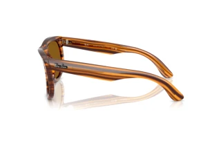 Vista lateral Ray-Ban WAYFARER REVERSE (RBR0502S - 679183)