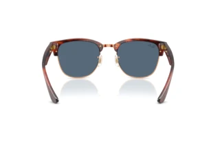 Vista posterior Ray-Ban CLUBMASTER REVERSE (RBR0504S - 13983A)