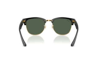 Vista posterior Ray-Ban CLUBMASTER REVERSE (RBR0504S - 6677VR)