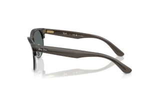 Vista lateral Ray-Ban CLUBMASTER REVERSE (RBR0504S - 670781)