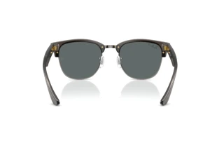 Vista posterior Ray-Ban CLUBMASTER REVERSE (RBR0504S - 670781)