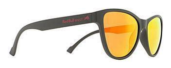 Red Bull SPECT SHINE 002P brown with red mirror POLanthracite