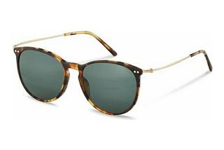 Rodenstock R3312 D150 GREENhavana, gold