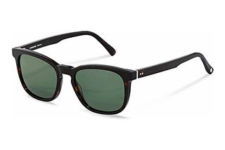 Rodenstock R3319 B125 GREENdark havana