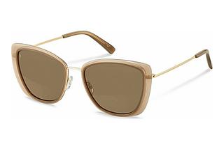 Rodenstock R3339 C151 BROWN/MIRROR GOLDbeige, gold