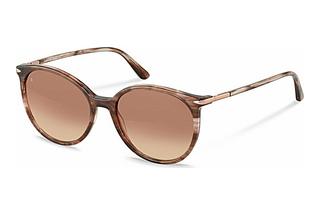 Rodenstock R3341 B165 BROWNrose structured