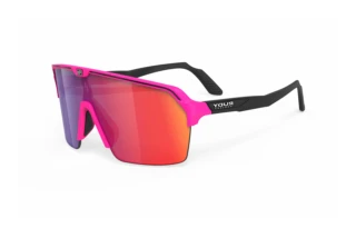 [glasses-front-view] Rudy Project SPINSHIELD AIR (SP843890-0001)