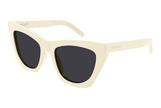 Saint Laurent SL 214 KATE 035 IVORY