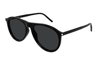 Saint Laurent SL 667 001 BLACK