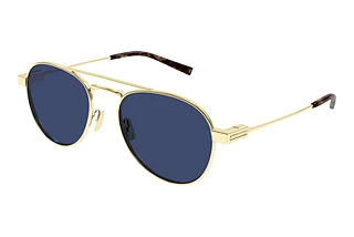 Saint Laurent SL 708 005 GOLD