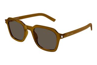 Saint Laurent SL 715 SLIM 005 BROWN