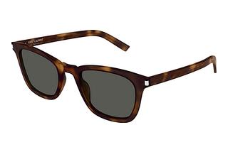 Saint Laurent SL 716 SLIM 003 HAVANA