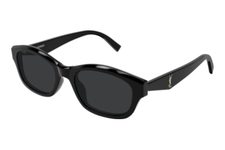 SAINT LAURENT SL M172/F ブラック サングラス Saint Laurent SL M 172 003