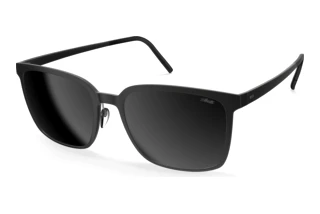 Silhouette 4088 9160 blackblack coal matte/graphite