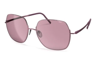 Silhouette 8194 3540 purpleWine Red