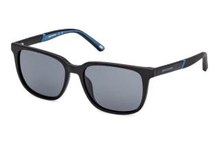 Skechers SE00156 02D grau polarisierendMatt Schwarz