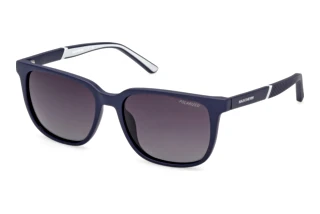 Skechers SE00156 92D grau verlaufendMatt Blau