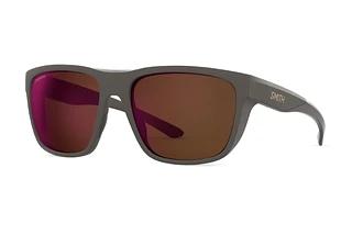 Smith BARRA FRE/XE ORANGE POLARIZED CHROMAPOPbrown